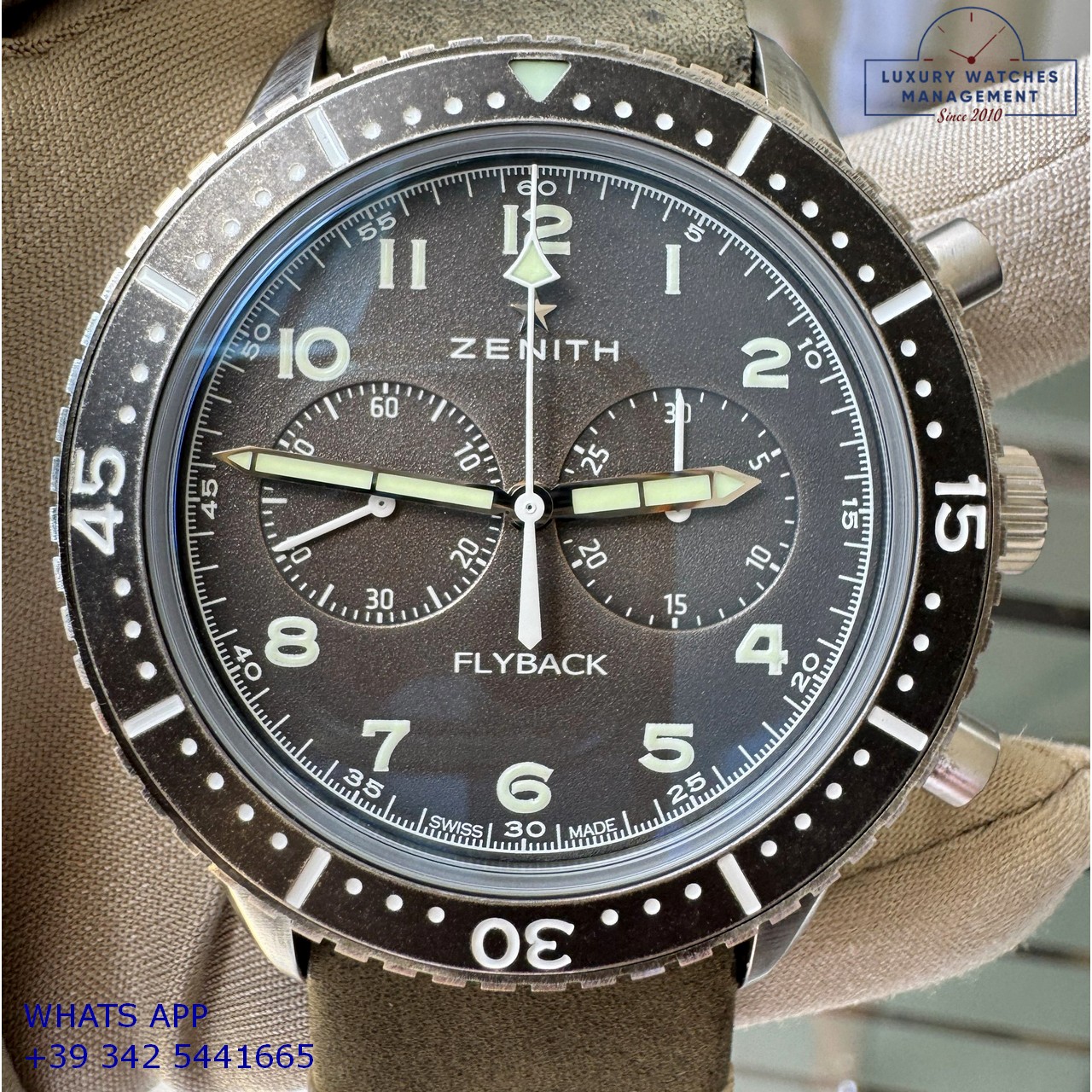 ZENITH PILOT 11.2240.405-21.C773 (17)