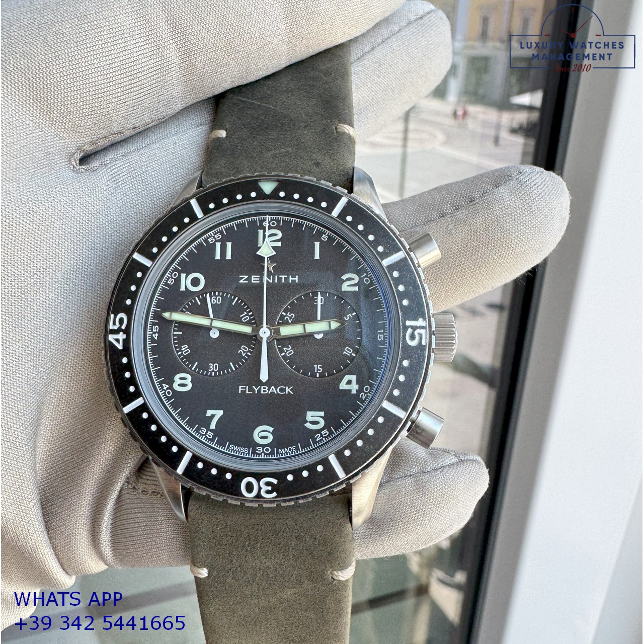 ZENITH PILOT 11.2240.405-21.C773 (18)