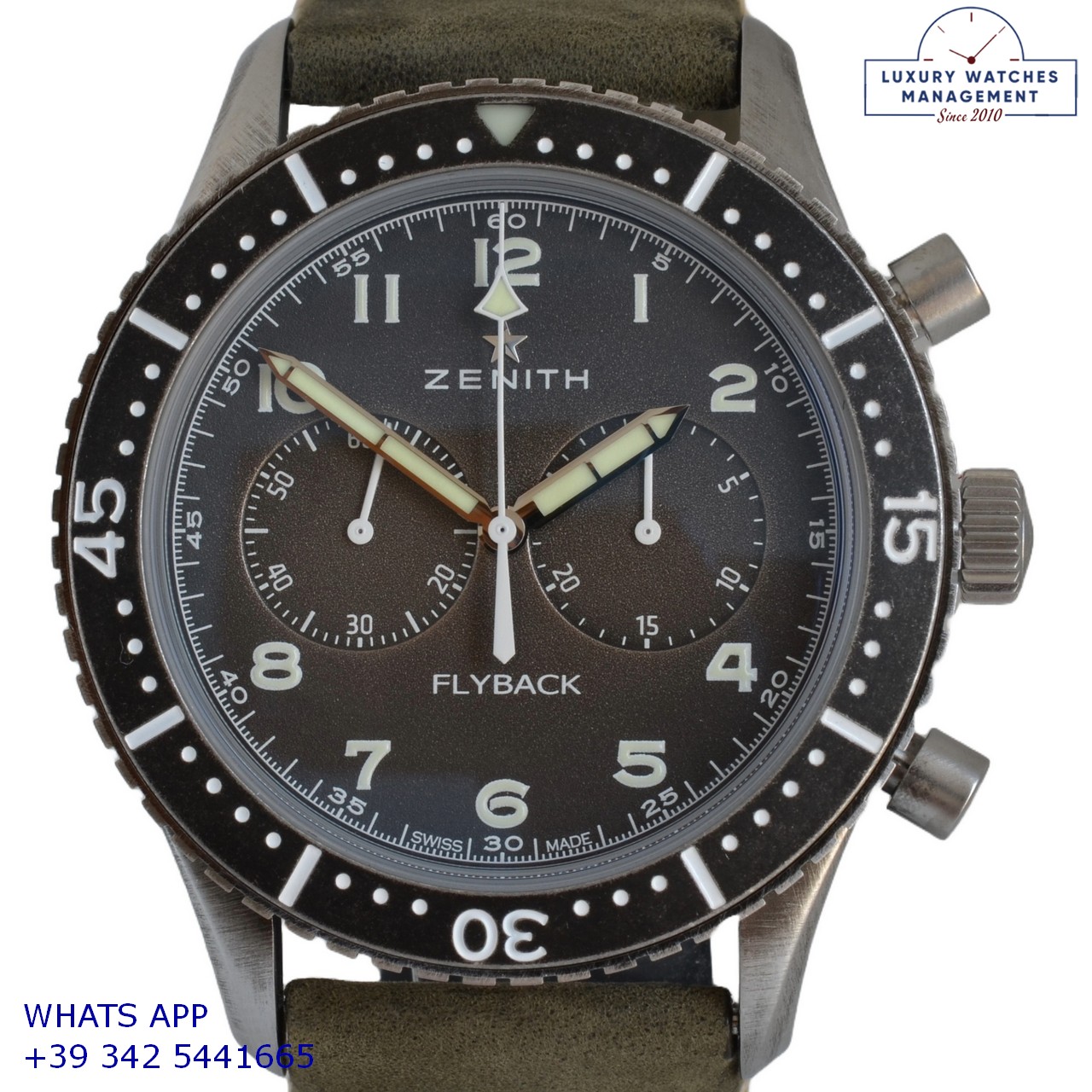 ZENITH PILOT 11.2240.405-21.C773 (5)