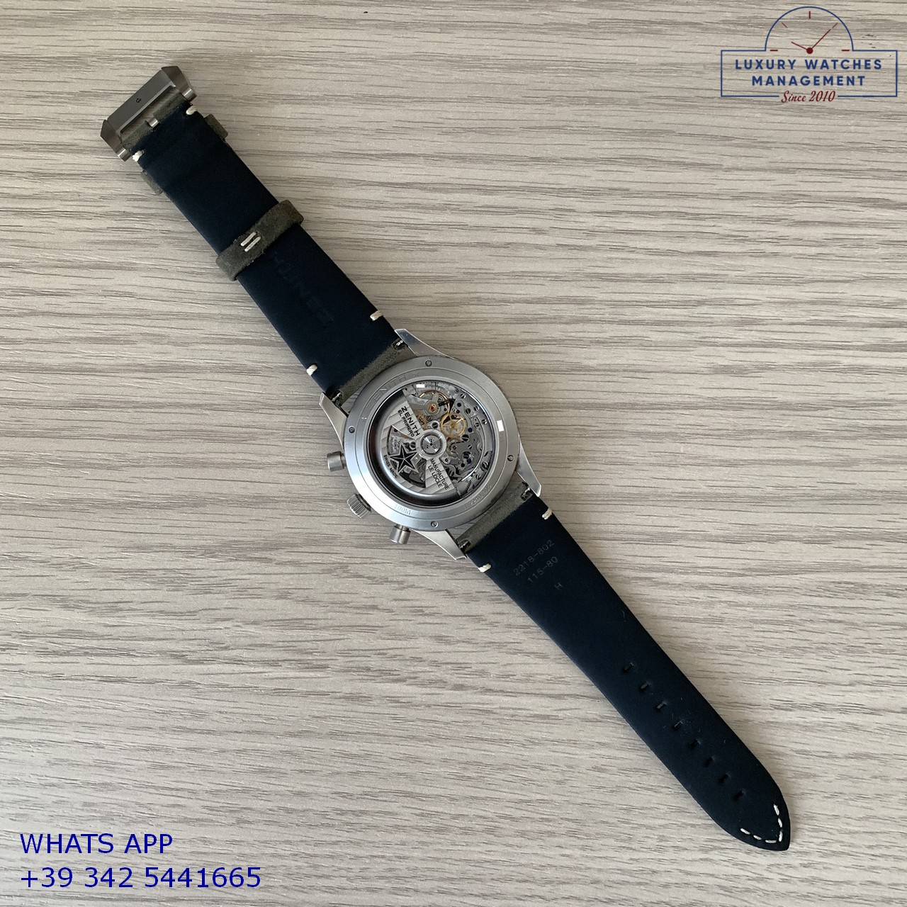 ZENITH PILOT 11.2240.405-21.C773 CP-2 FLYBACK (18)