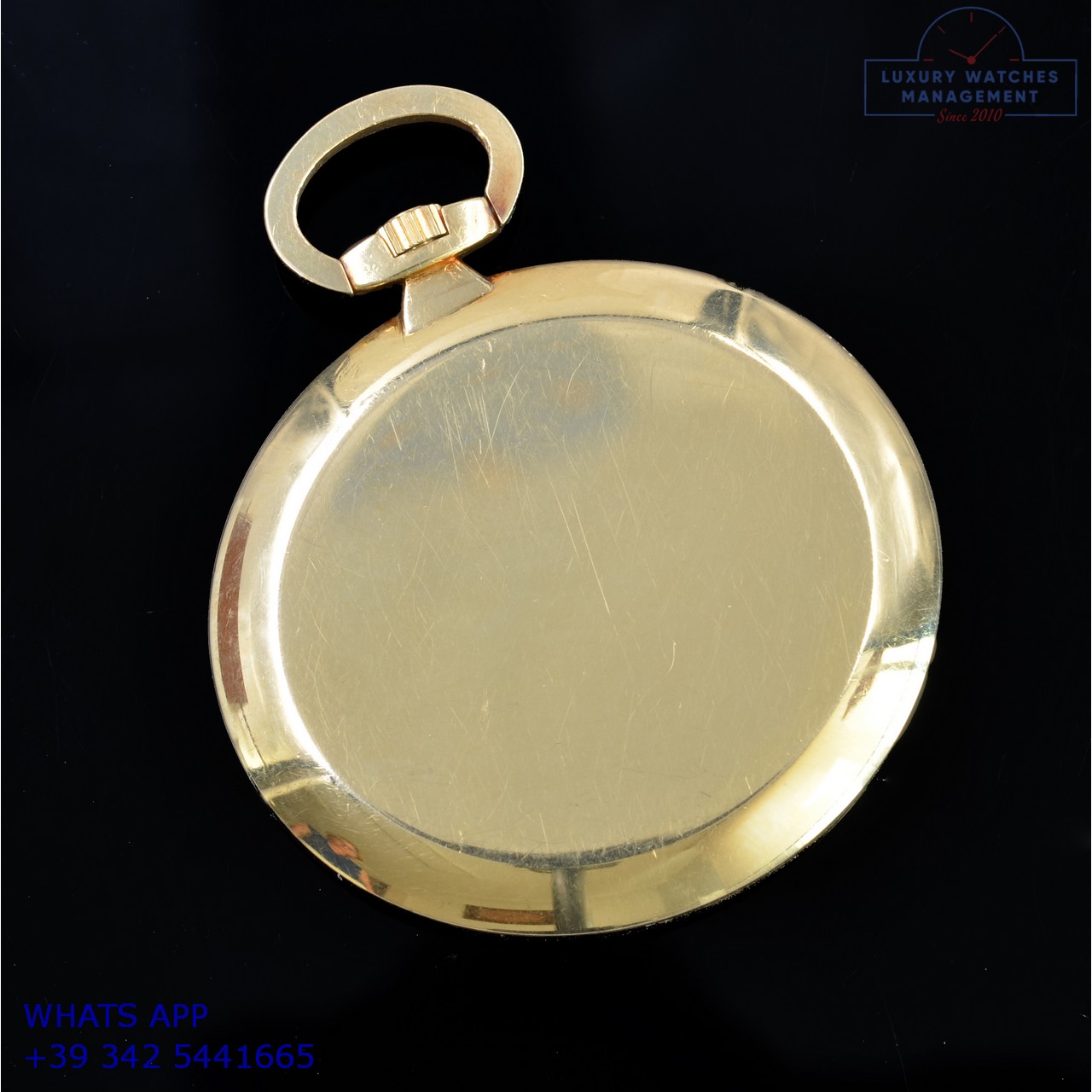 ZENITH POCKET GOLD 1960 (10)