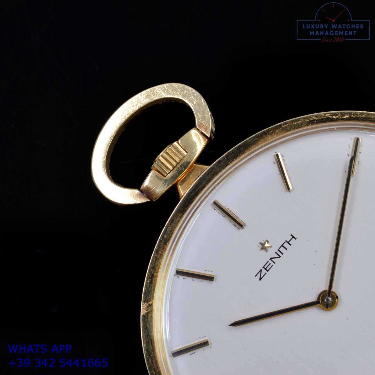 ZENITH POCKET GOLD 1960 (11)
