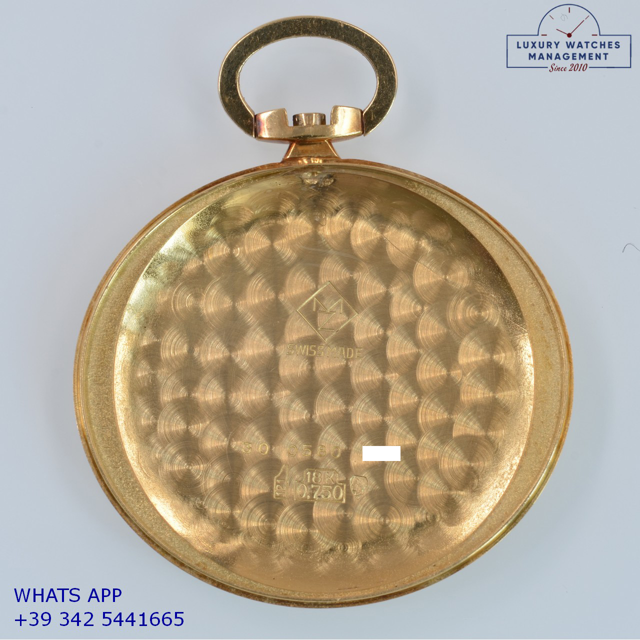 ZENITH POCKET GOLD 1960 (3)