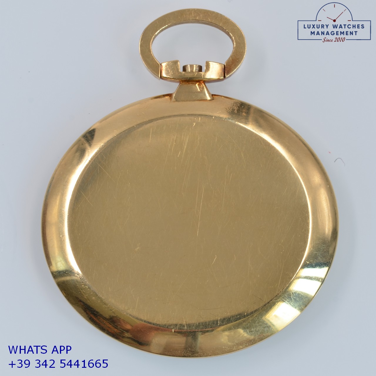 ZENITH POCKET GOLD 1960 (4)