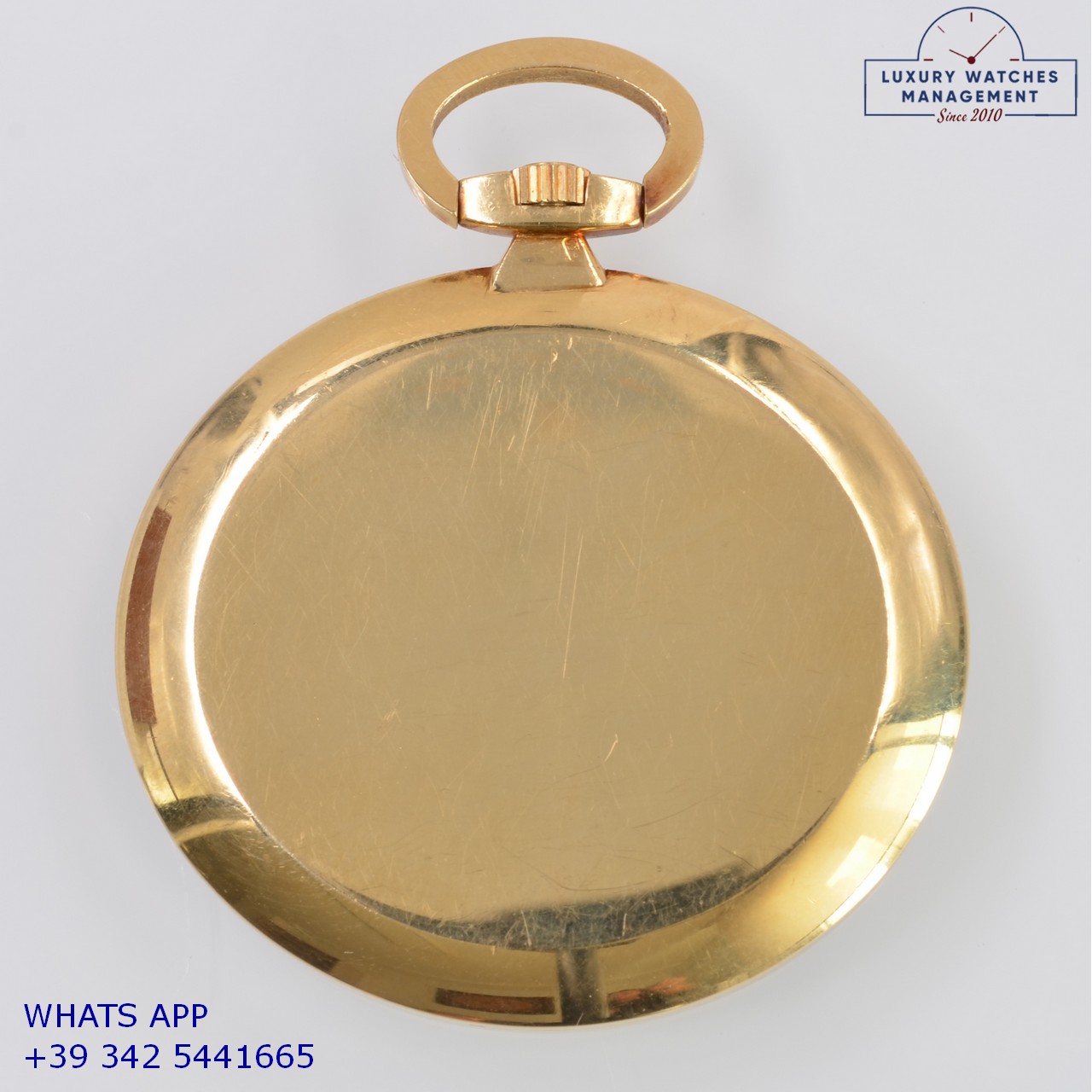 ZENITH POCKET GOLD 1960 (7)