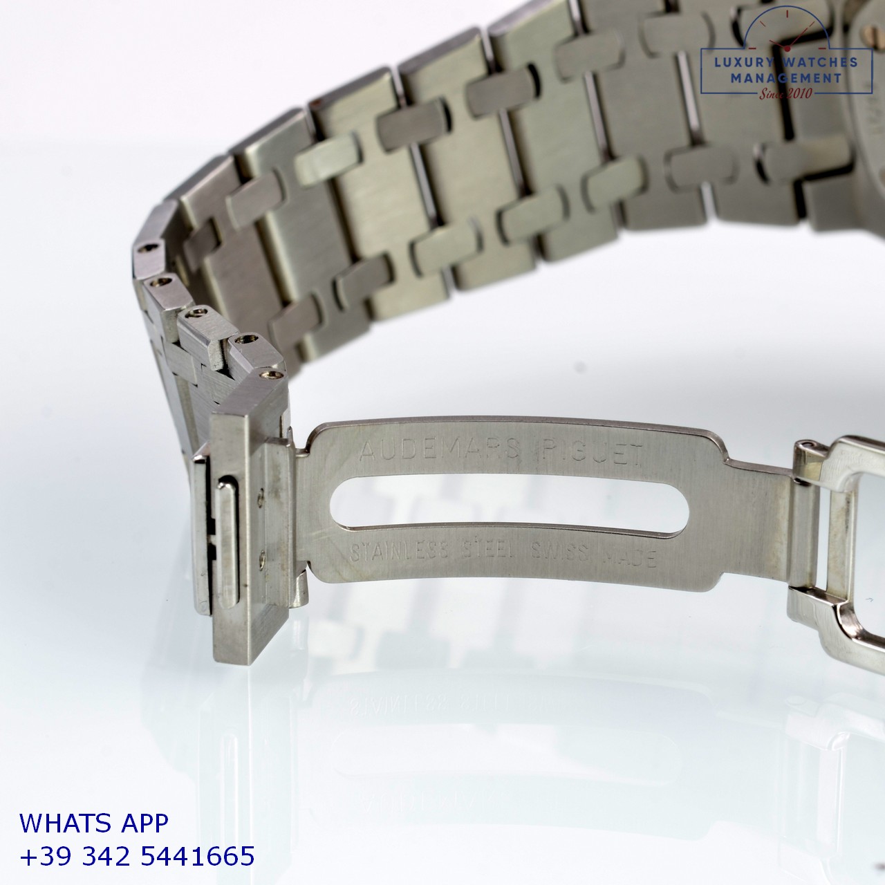 AUDEMARS PIGUET ROYAL OAK 15202ST (14)