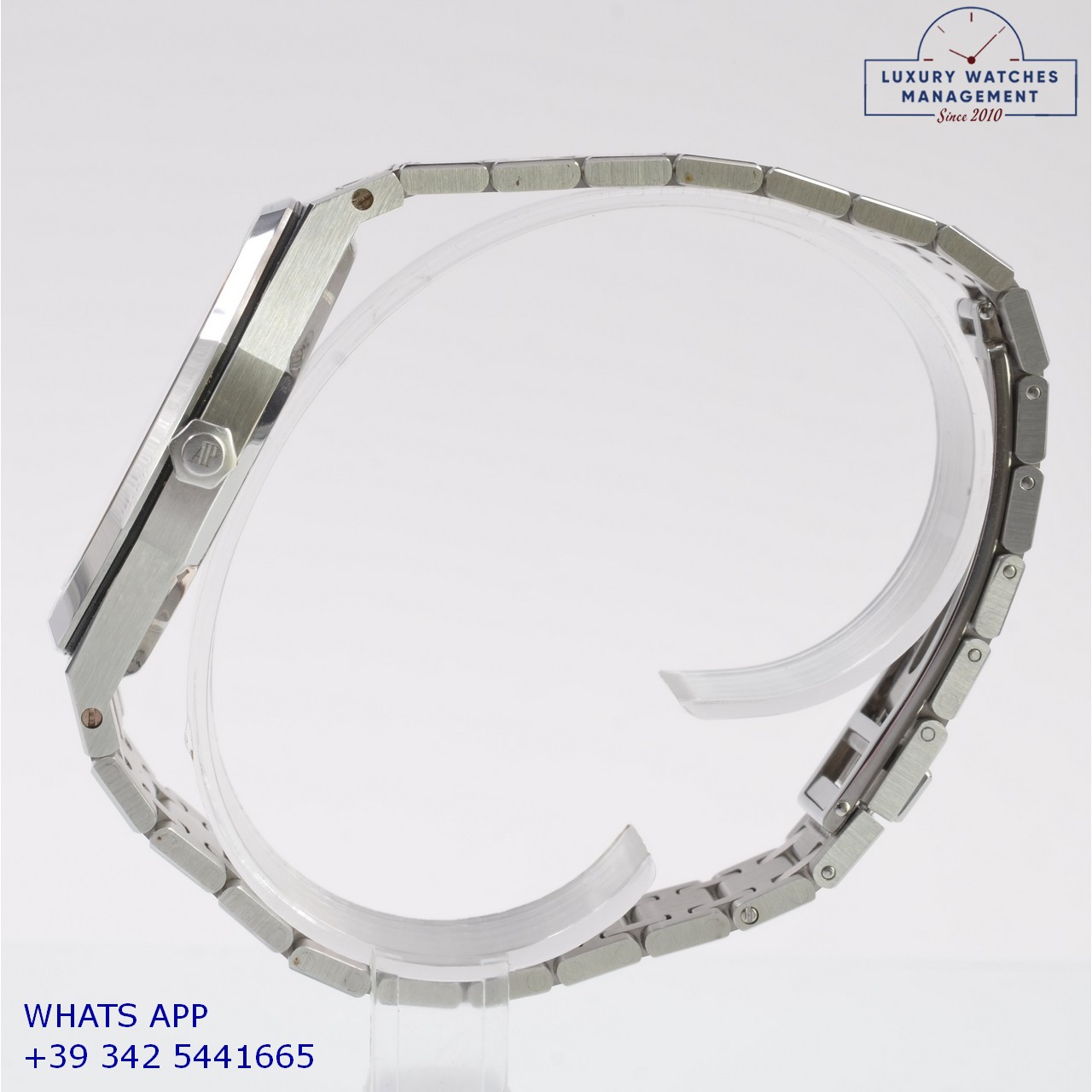AUDEMARS PIGUET ROYAL OAK 15202ST (15)