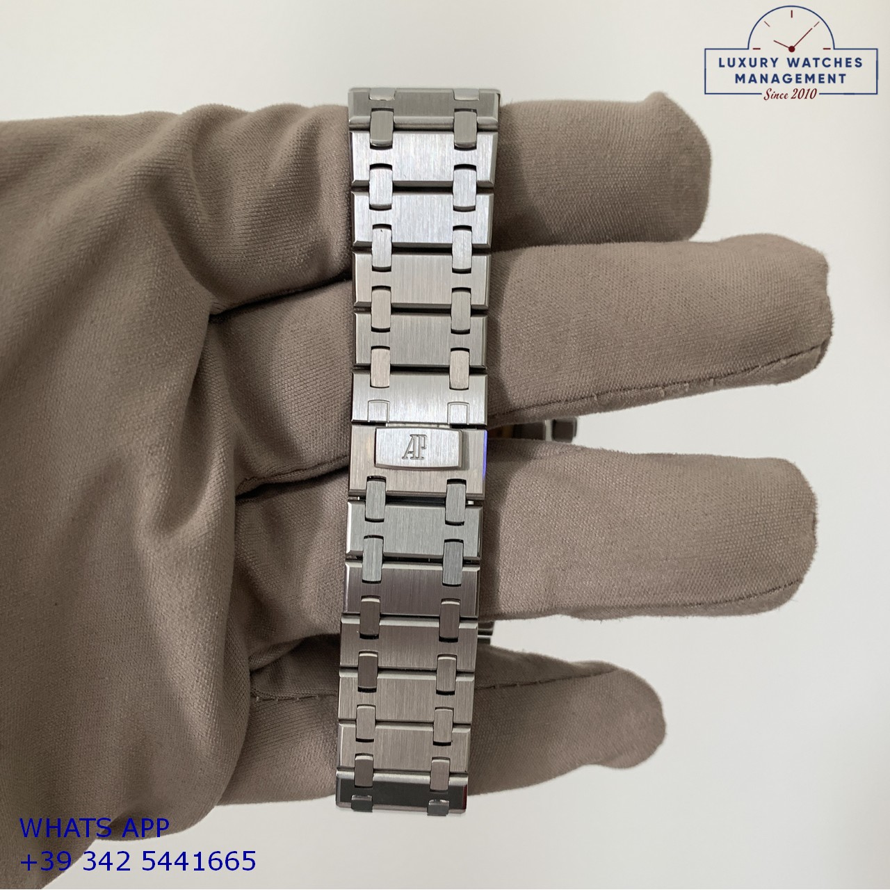 AUDEMARS PIGUET ROYAL OAK 15202ST (23)