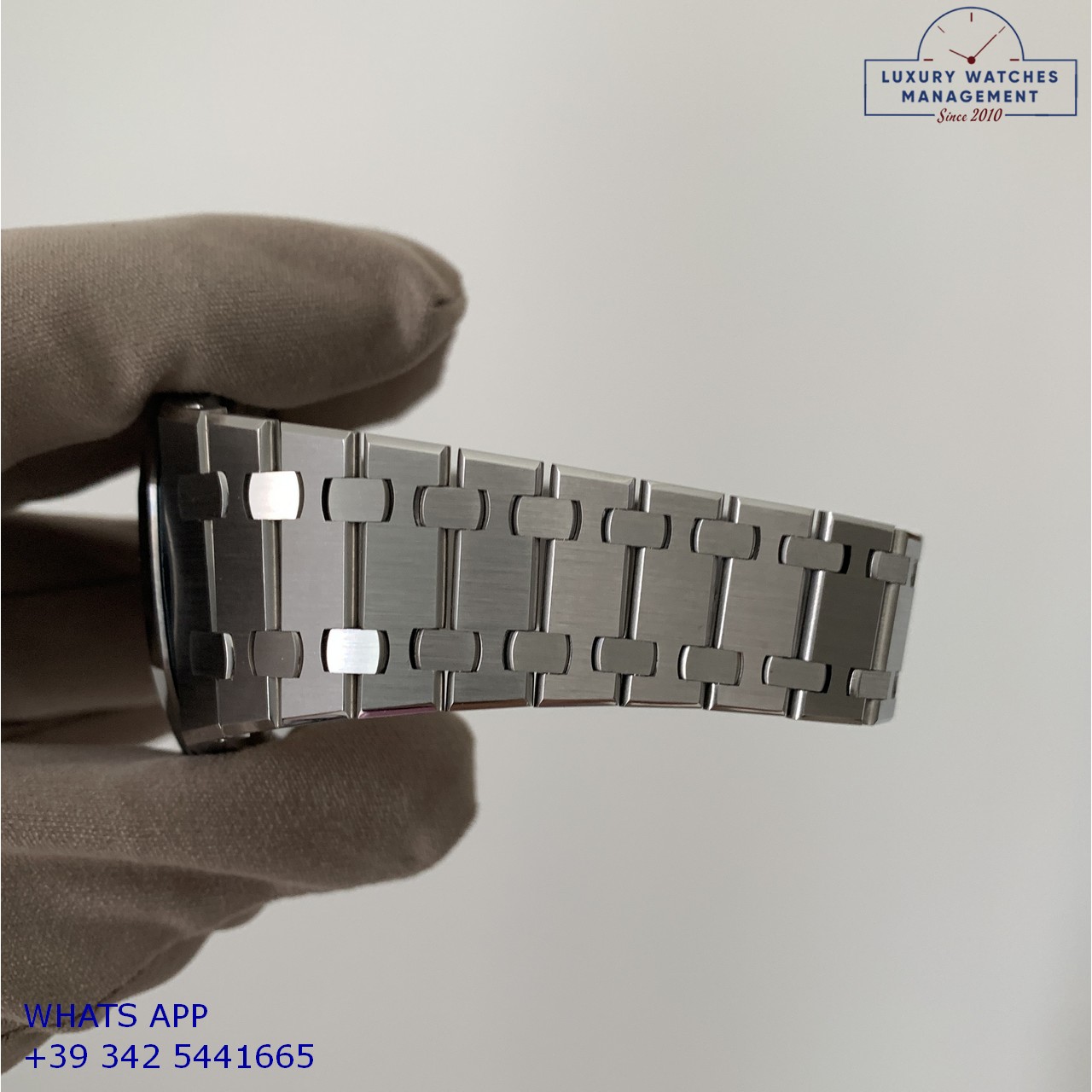 AUDEMARS PIGUET ROYAL OAK 15202ST (24)