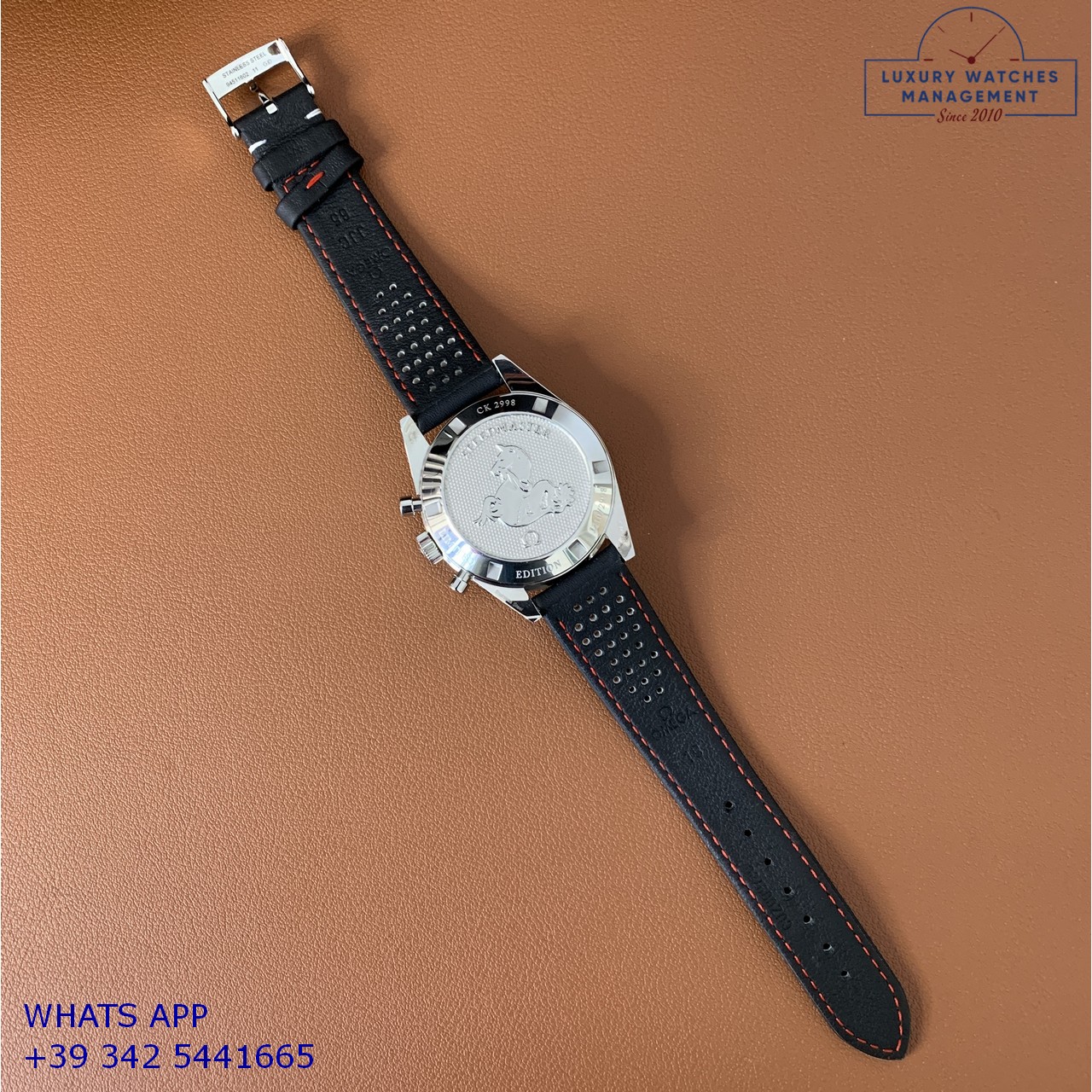 OMEGA SPEEDMASTER 311.32.40.30.02.001 WHITE (13)