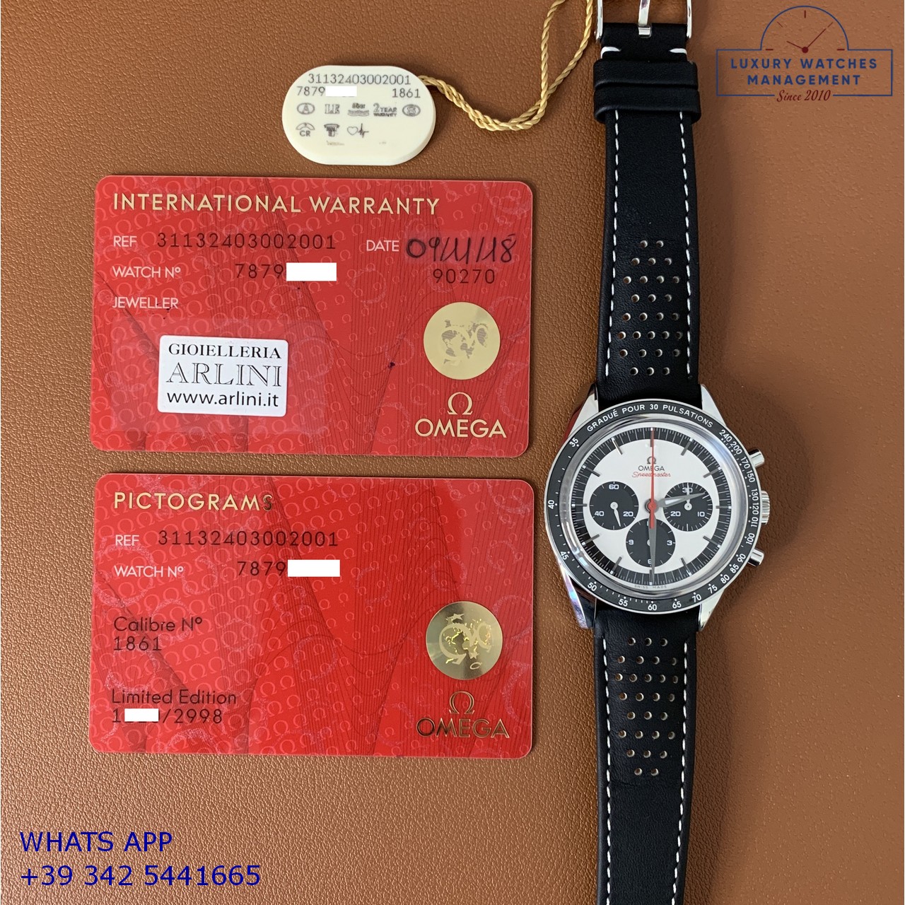 OMEGA SPEEDMASTER 311.32.40.30.02.001 WHITE (14)