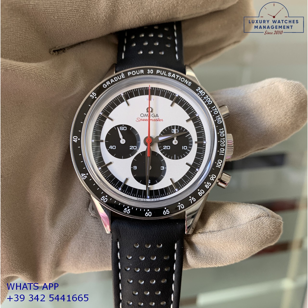 OMEGA SPEEDMASTER 311.32.40.30.02.001 WHITE (15)
