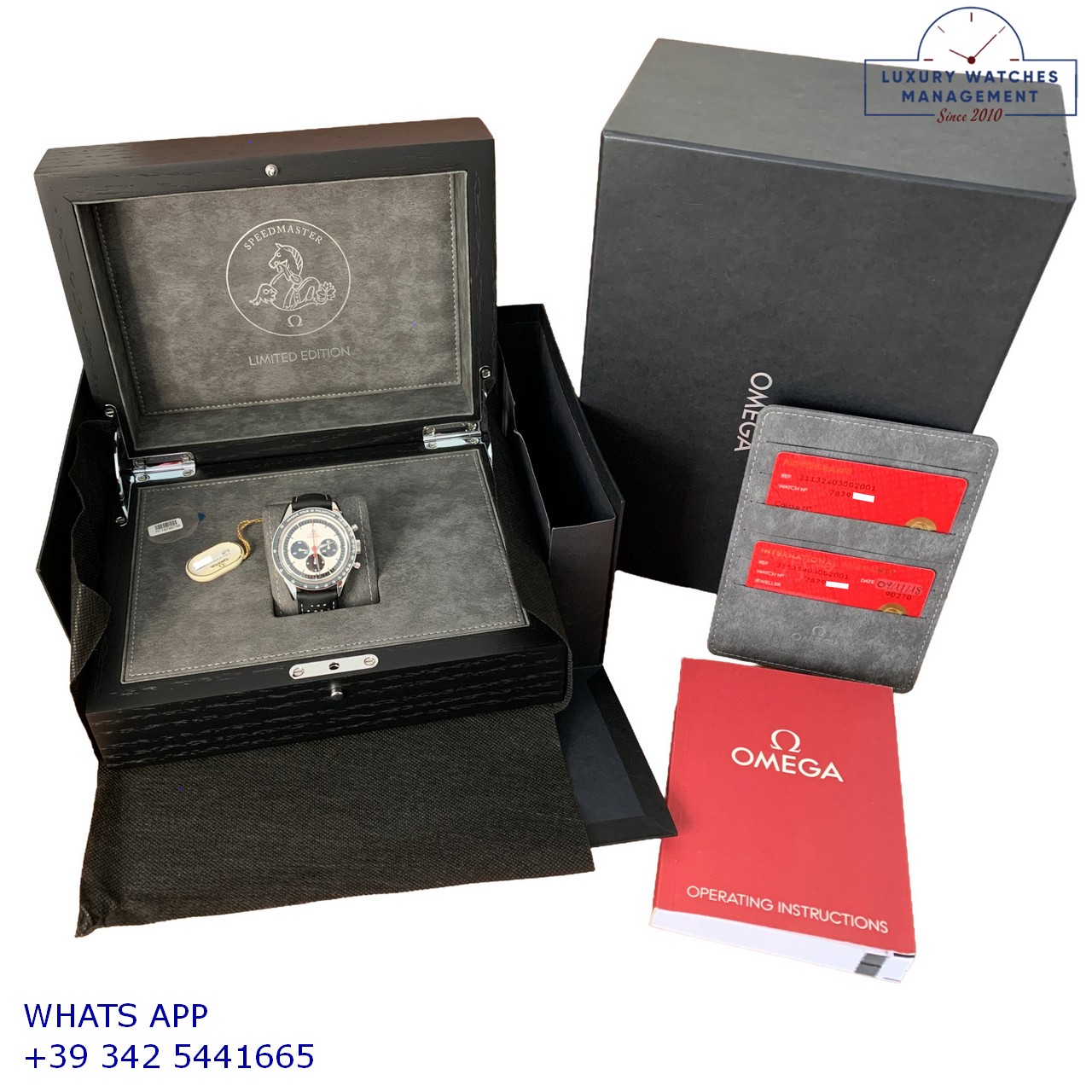 OMEGA SPEEDMASTER 311.32.40.30.02.001 WHITE (19)