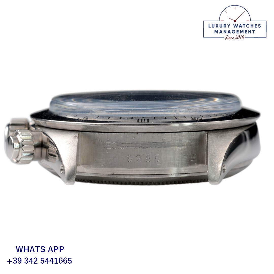 ROLEX COSMOGRAPH 6265 SIGMA BLACK (8)