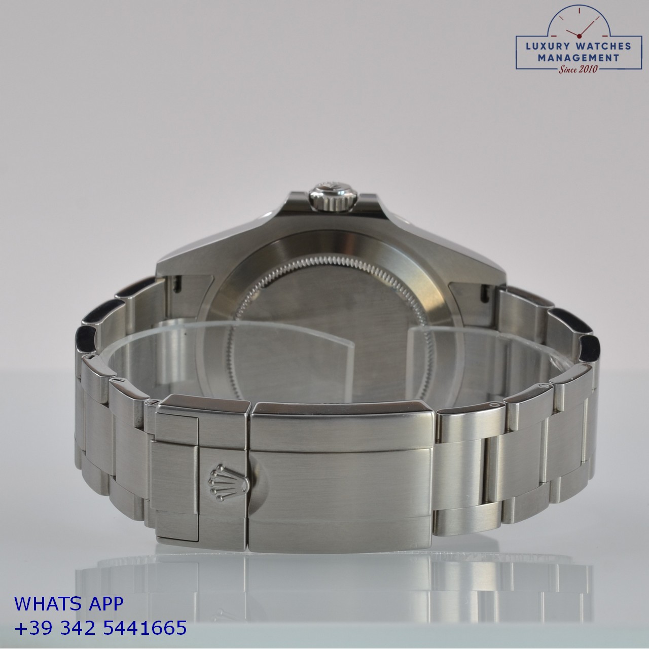 ROLEX EXPLORER II 216570 BLACK (10)