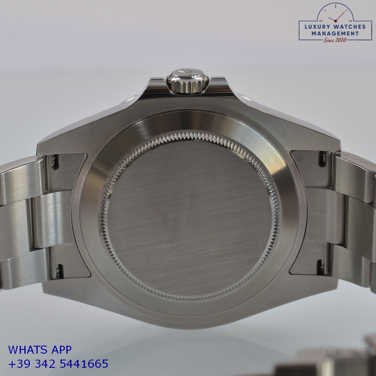 ROLEX EXPLORER II 216570 BLACK (12)
