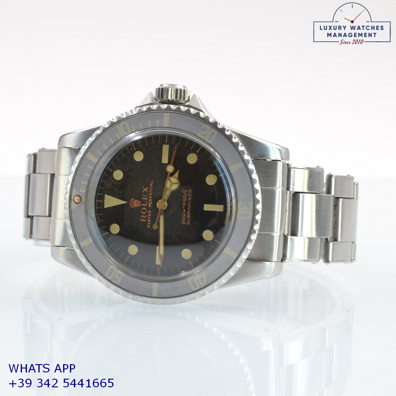 ROLEX SUBMARINER 5512 (12)