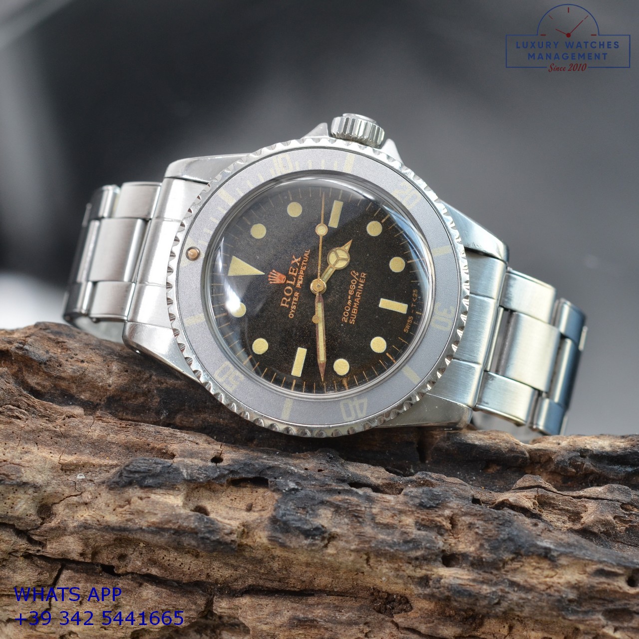 ROLEX SUBMARINER 5512 (19)