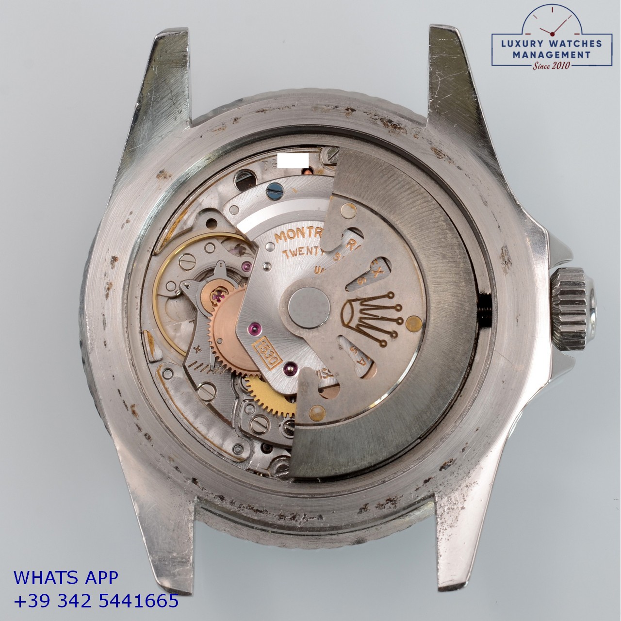 ROLEX SUBMARINER 5512 (2)