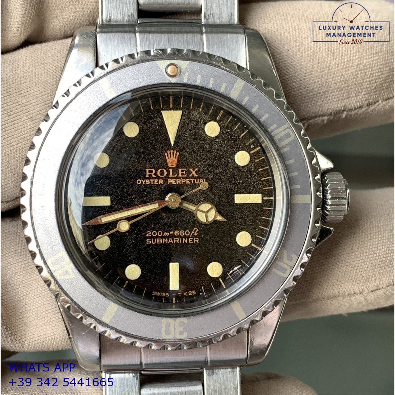 ROLEX SUBMARINER 5512 (21)