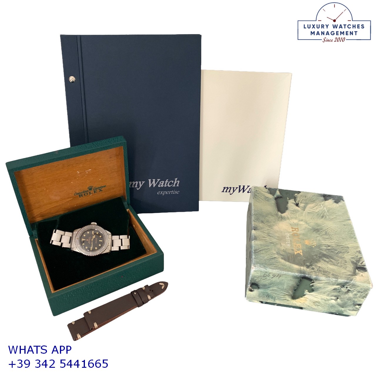 ROLEX SUBMARINER 5512 (23)