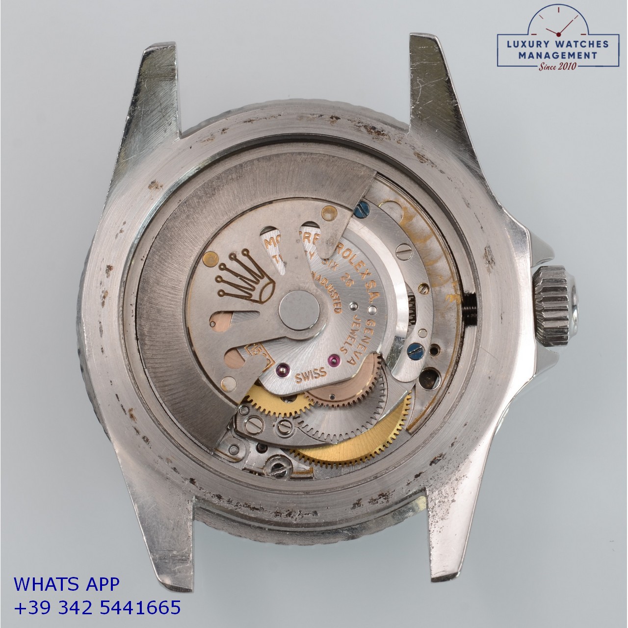 ROLEX SUBMARINER 5512 (3)