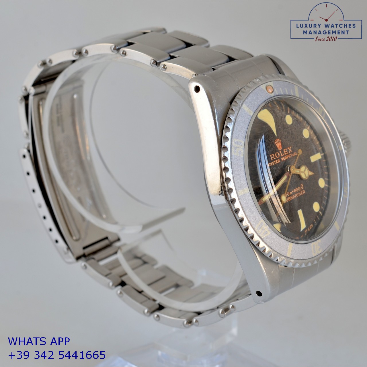 ROLEX SUBMARINER 5512 (7)