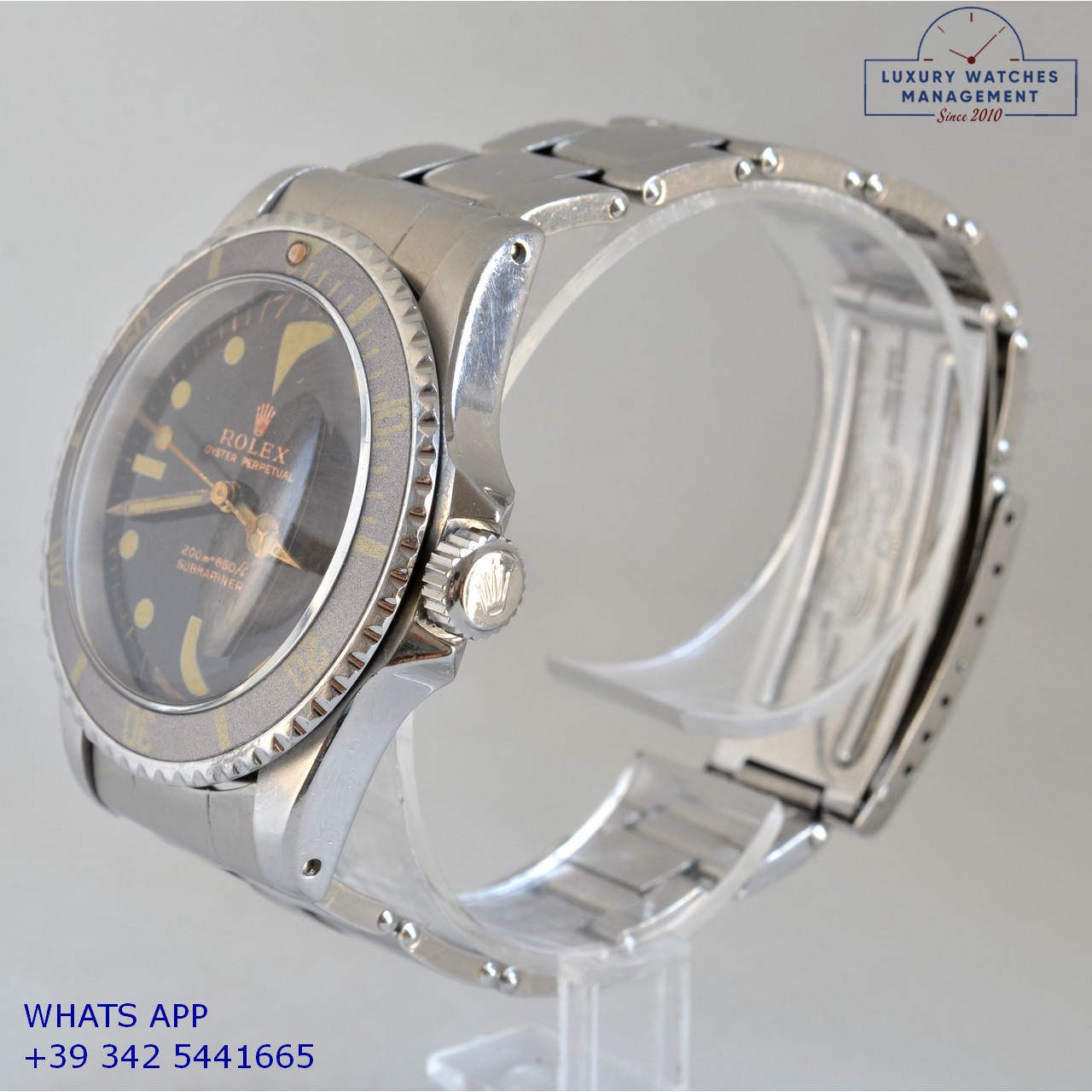 ROLEX SUBMARINER 5512 (8)