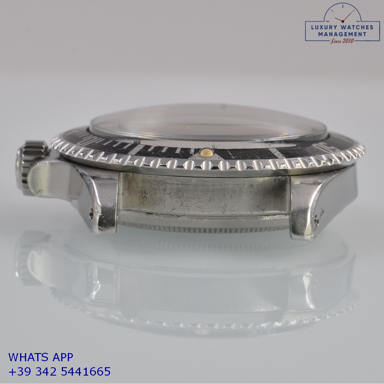 ROLEX SUBMARINER 5513 EXPLORER (13)