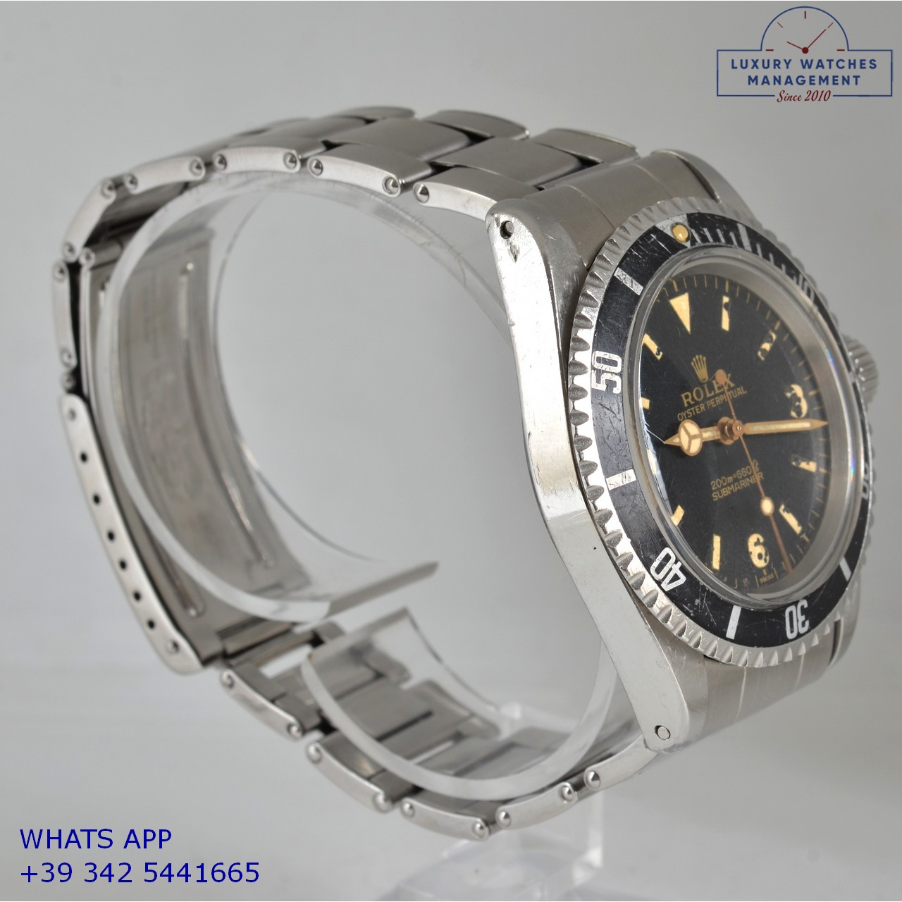 ROLEX SUBMARINER 5513 EXPLORER (3)