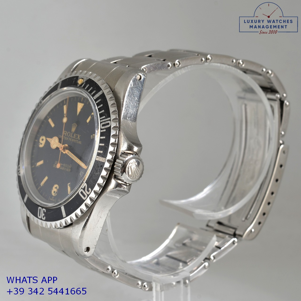 ROLEX SUBMARINER 5513 EXPLORER (4)