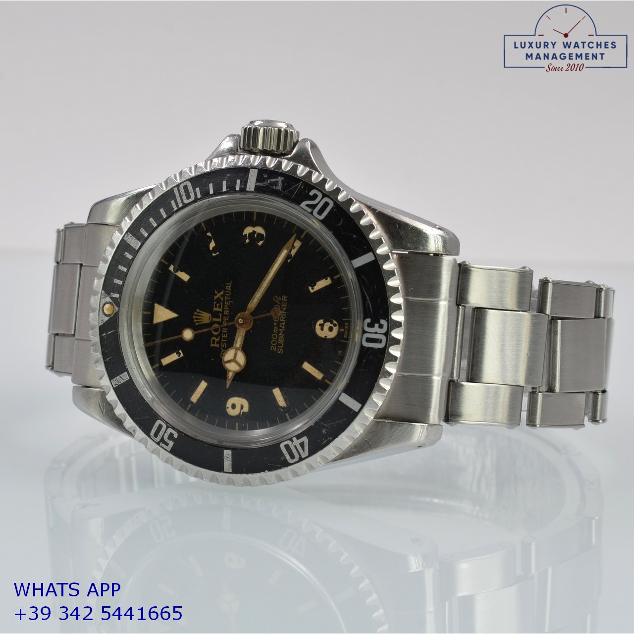 ROLEX SUBMARINER 5513 EXPLORER (7)