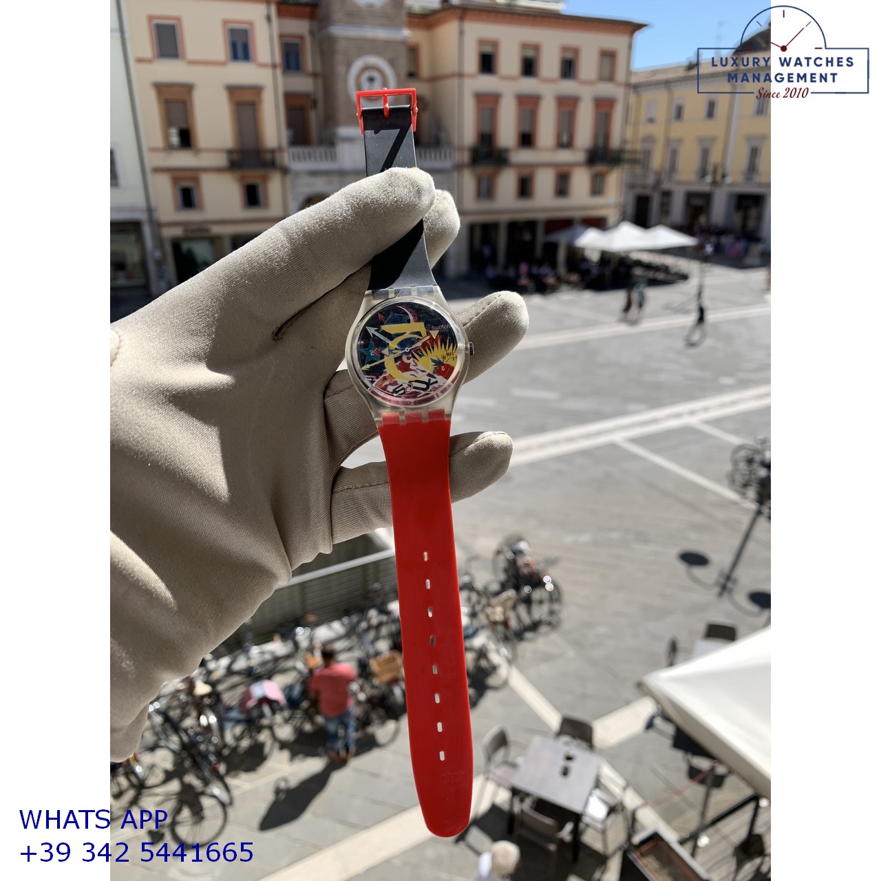 SWATCH GZ107 TADANORI YOKOO (10)