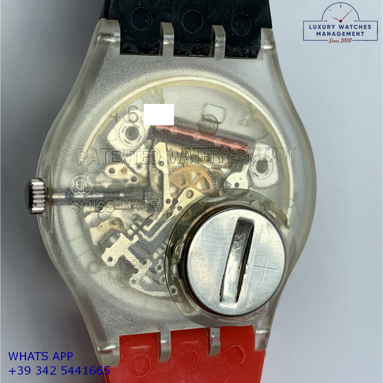 SWATCH GZ107 TADANORI YOKOO (8)