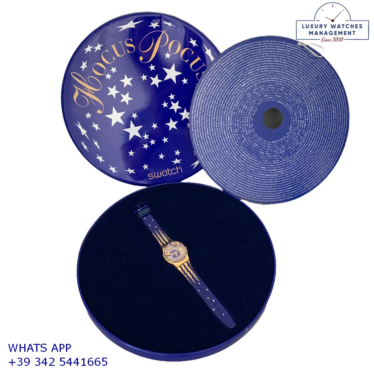 SWATCH GZ122 HOCUS POCUS (1)