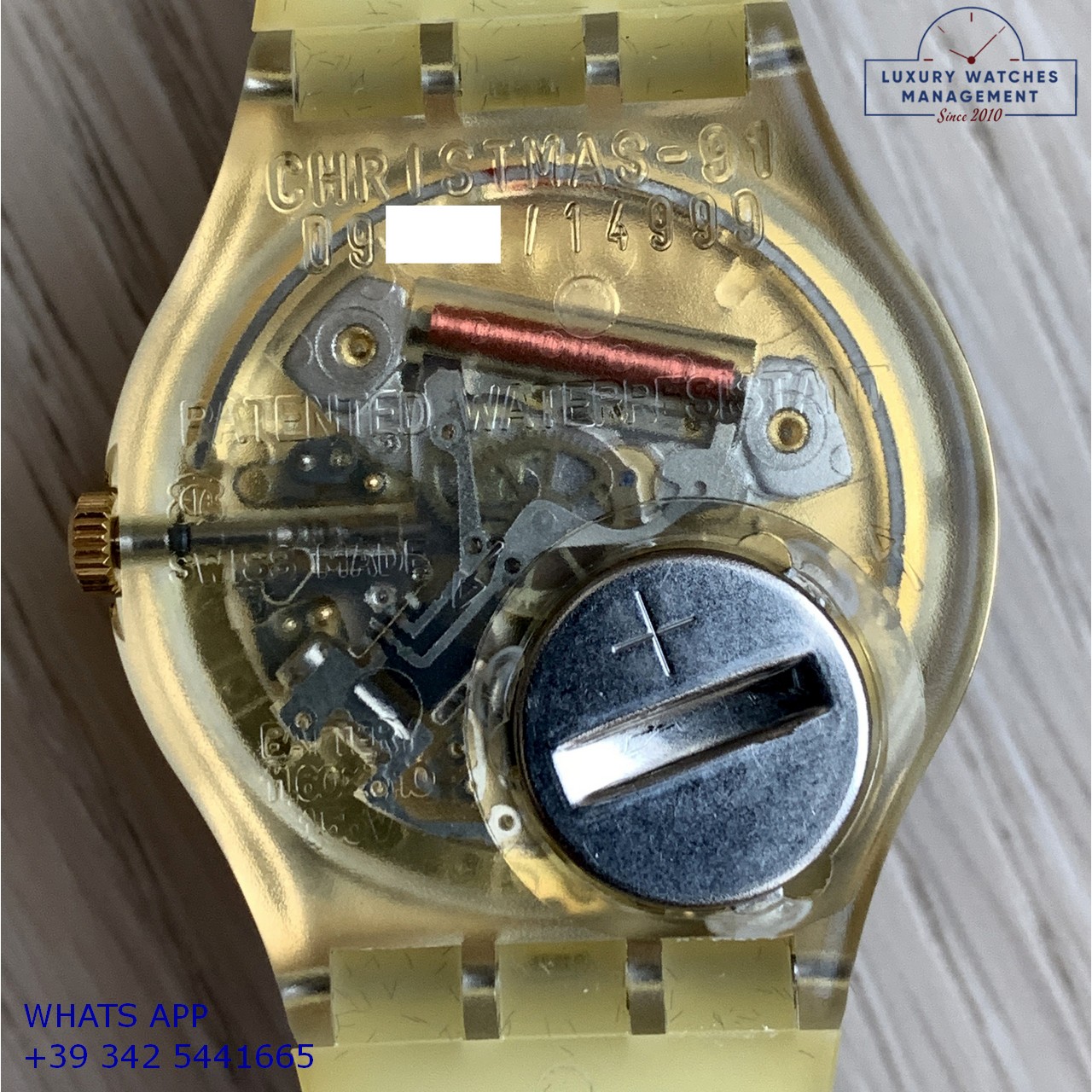 SWATCH GZ122 HOCUS POCUS (11)
