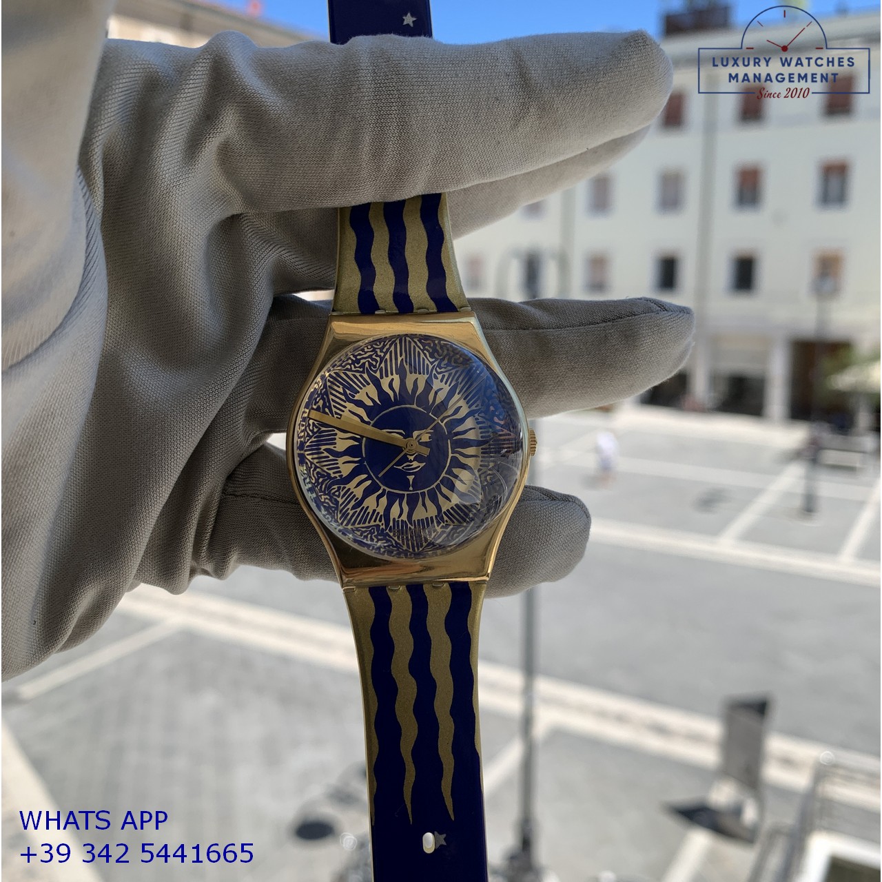 SWATCH GZ122 HOCUS POCUS (12)