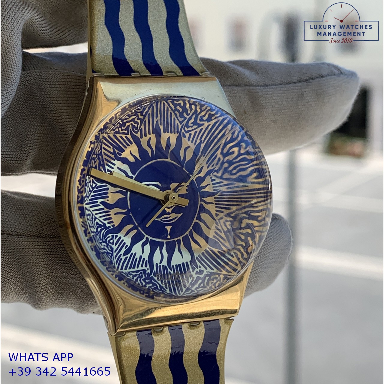 SWATCH GZ122 HOCUS POCUS (13)