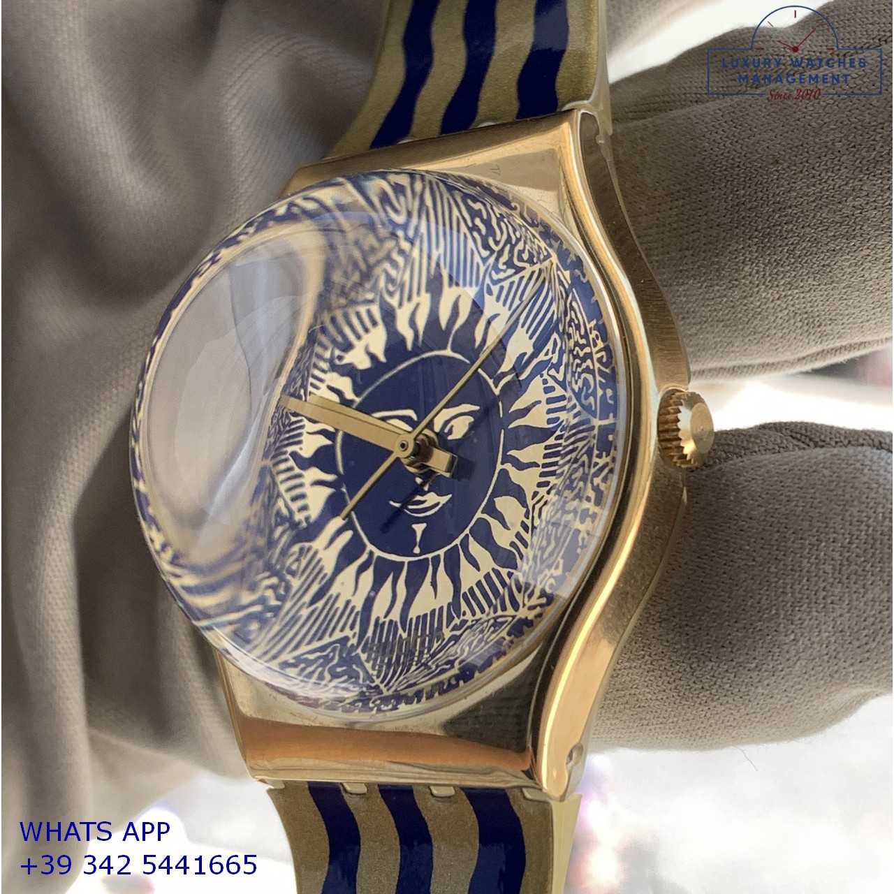 SWATCH GZ122 HOCUS POCUS (14)