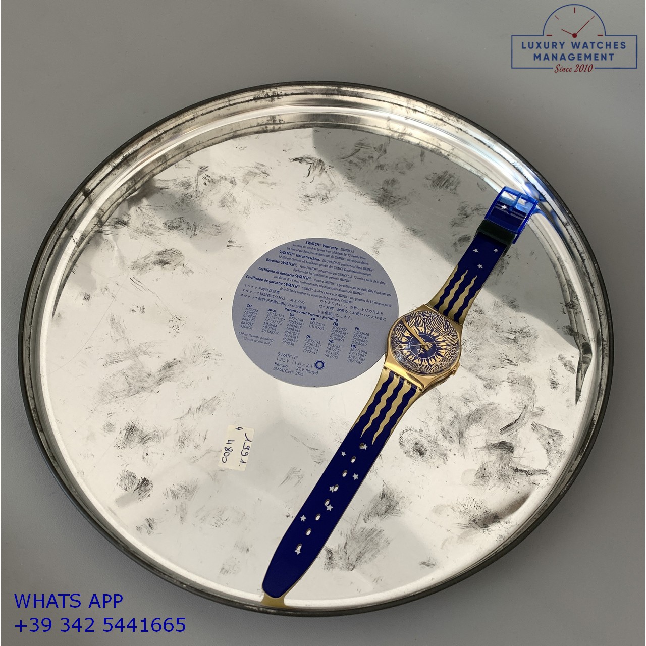 SWATCH GZ122 HOCUS POCUS (17)