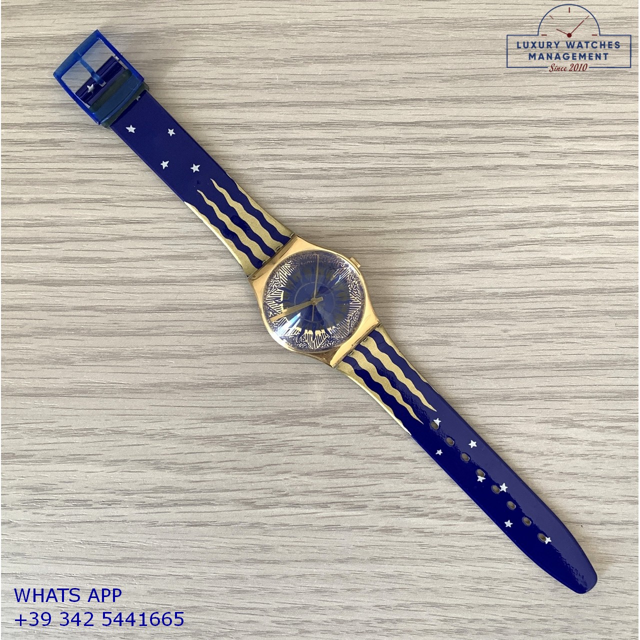 SWATCH GZ122 HOCUS POCUS (5)