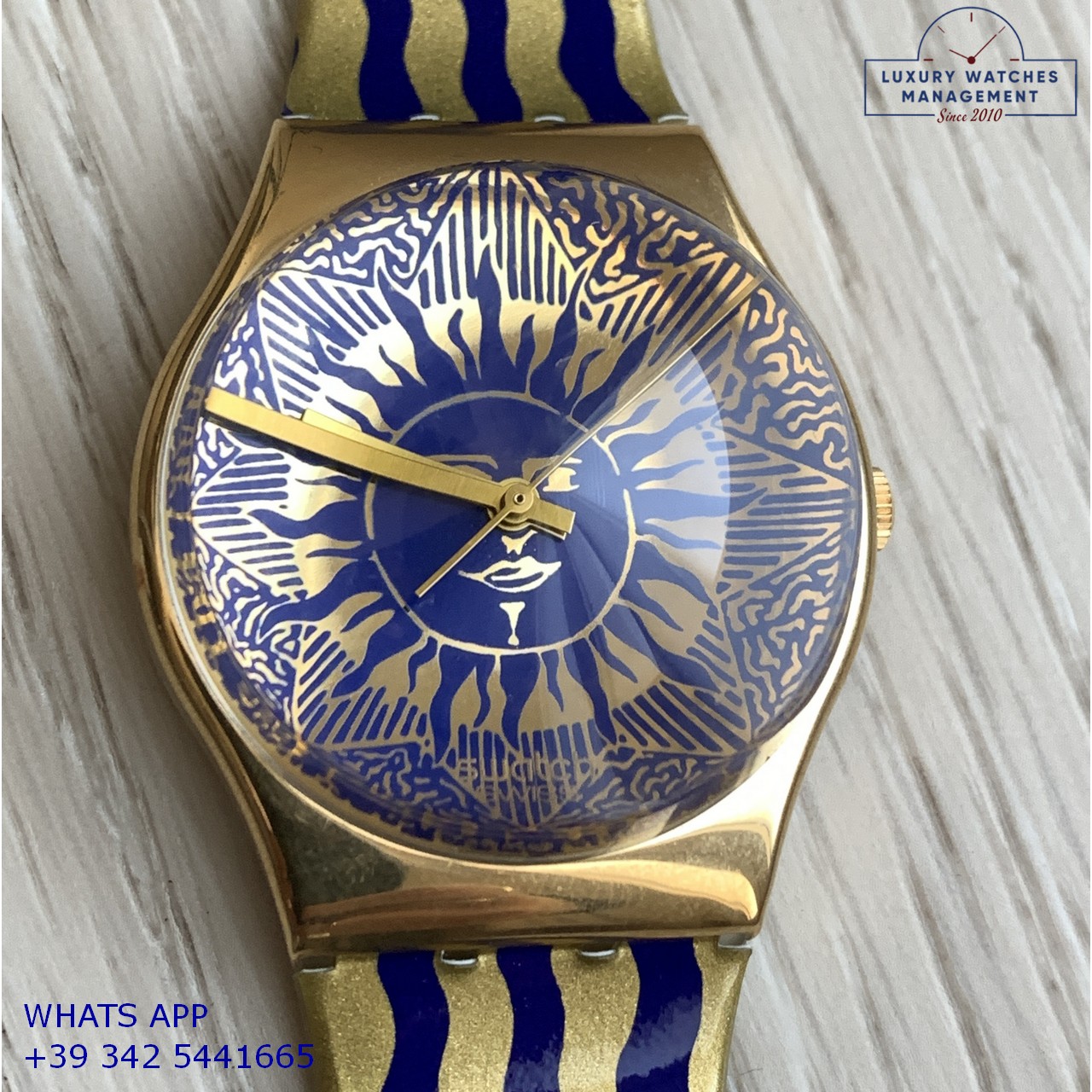 SWATCH GZ122 HOCUS POCUS (7)
