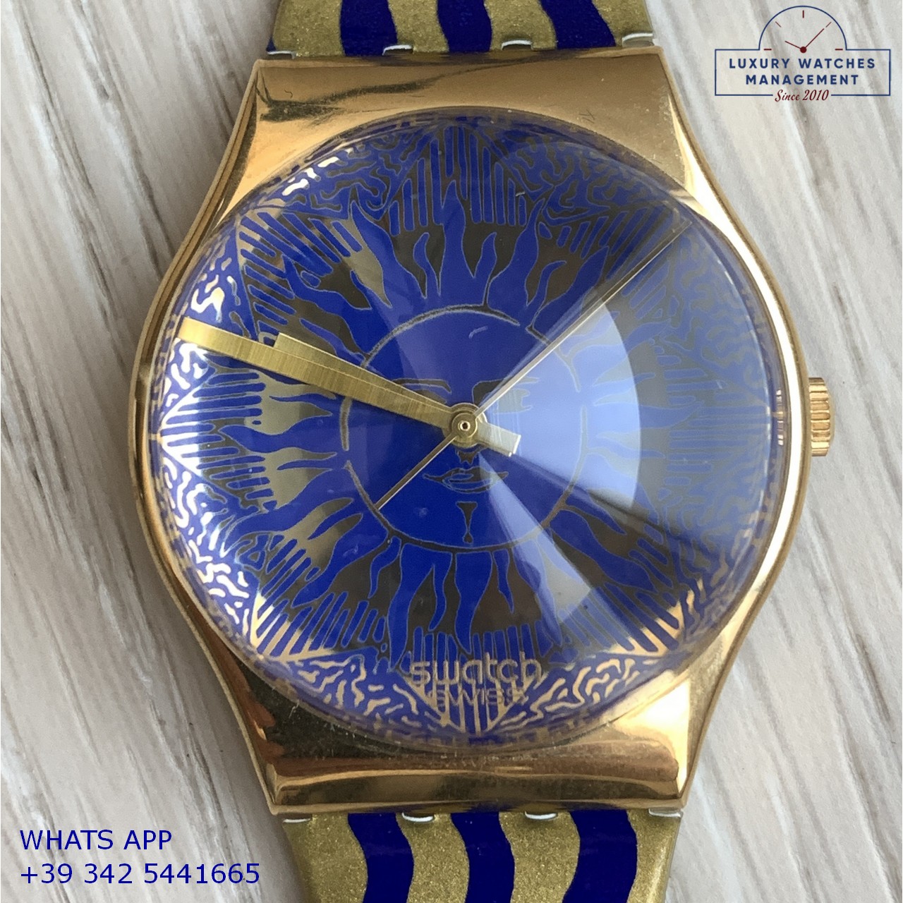 SWATCH GZ122 HOCUS POCUS (8)