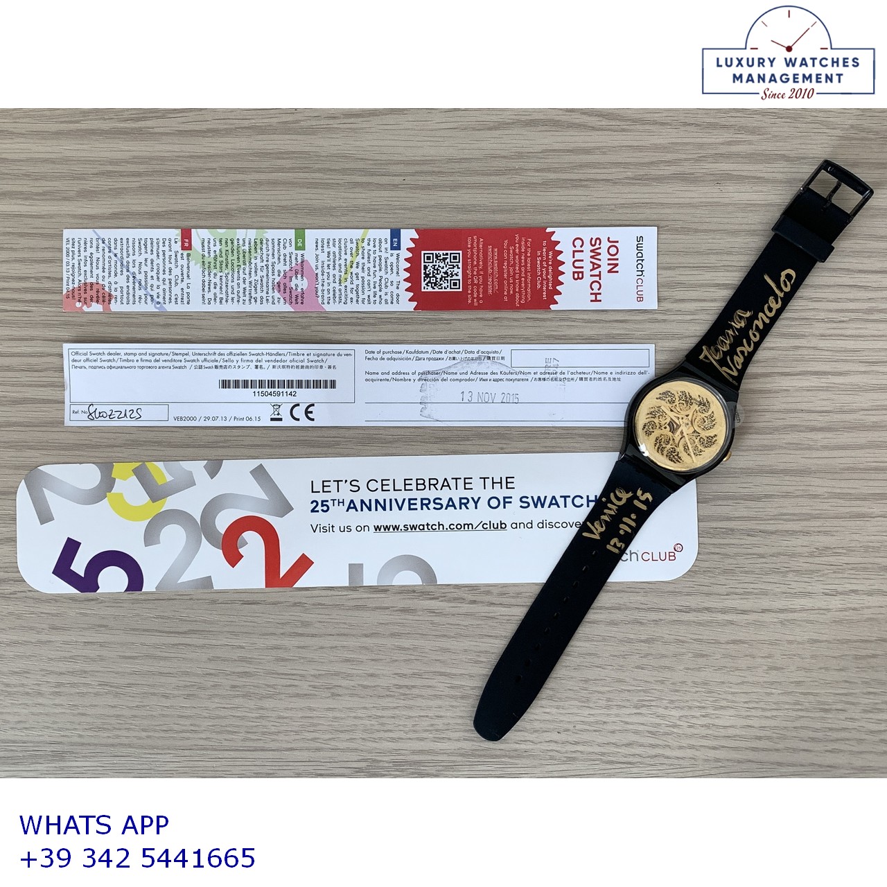 SWATCH LOOKSEASY JOANA VASCONCELOS (5)