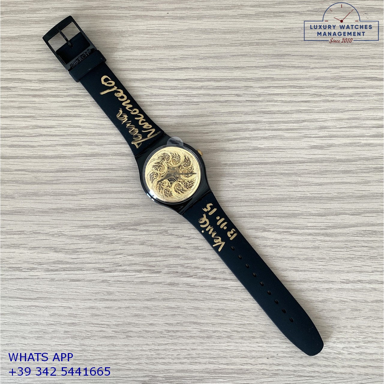 SWATCH LOOKSEASY JOANA VASCONCELOS (7)