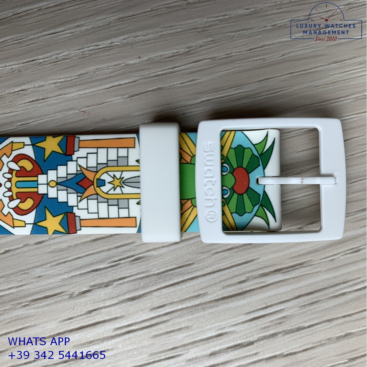 SWATCH SUOZ210 MIKA MUMU-CUCURRUCUCU (10)