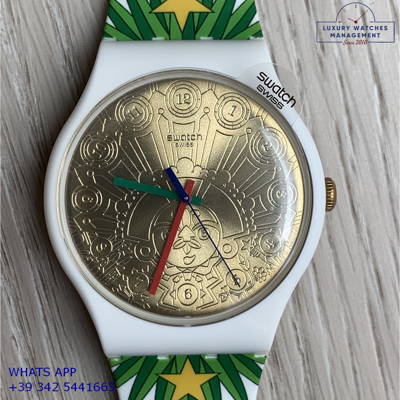 SWATCH SUOZ210 MIKA MUMU-CUCURRUCUCU (12)