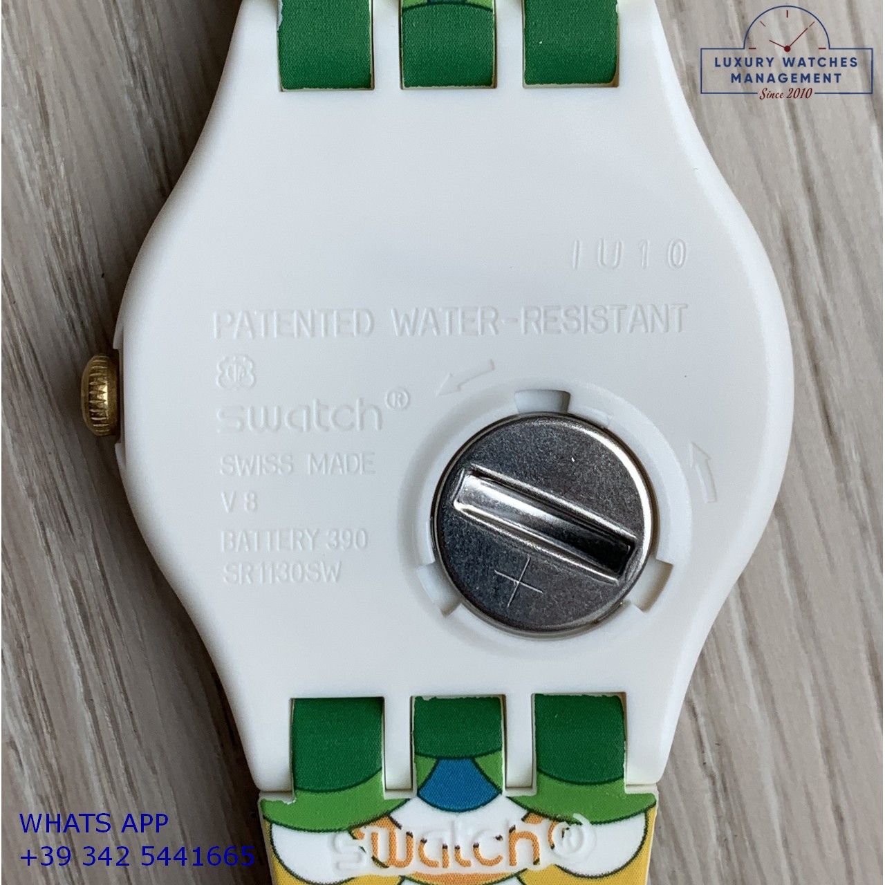 SWATCH SUOZ210 MIKA MUMU-CUCURRUCUCU (13)