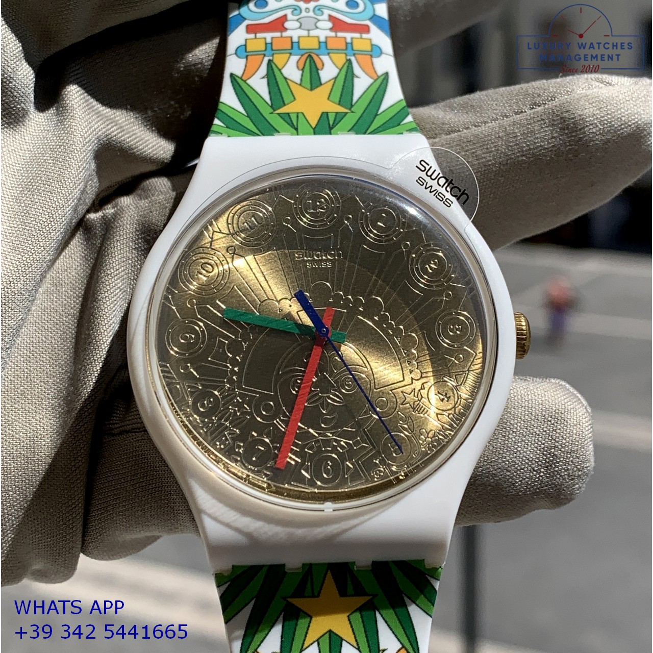 SWATCH SUOZ210 MIKA MUMU-CUCURRUCUCU (2)