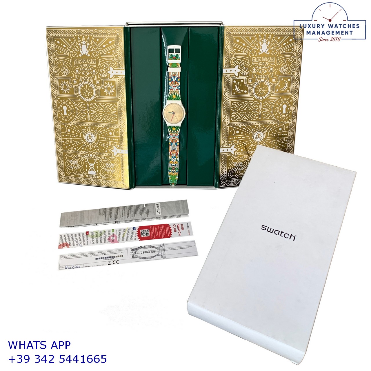 SWATCH SUOZ210 MIKA MUMU-CUCURRUCUCU (3)